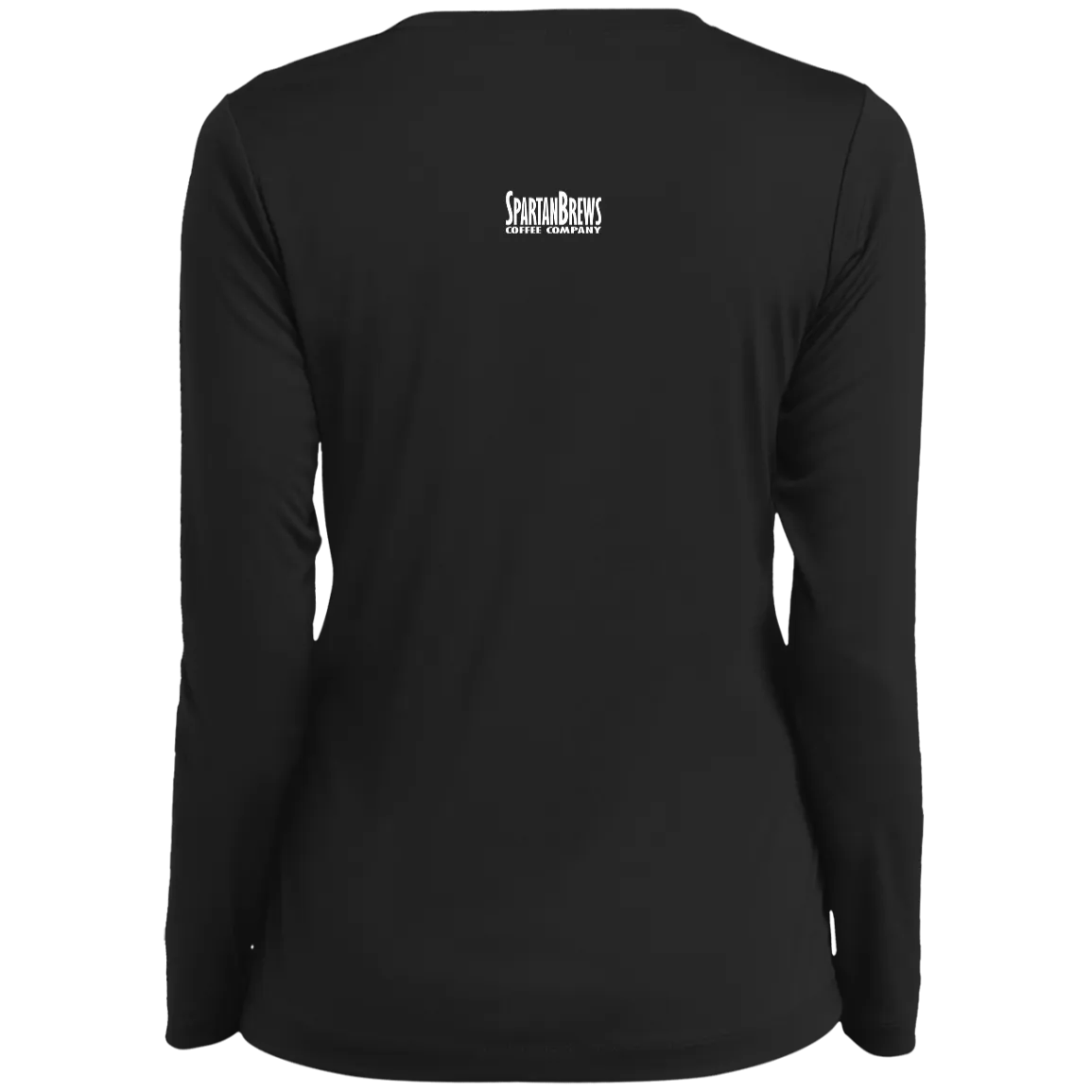 LST353LS Ladies’ Long Sleeve Performance V-Neck Tee