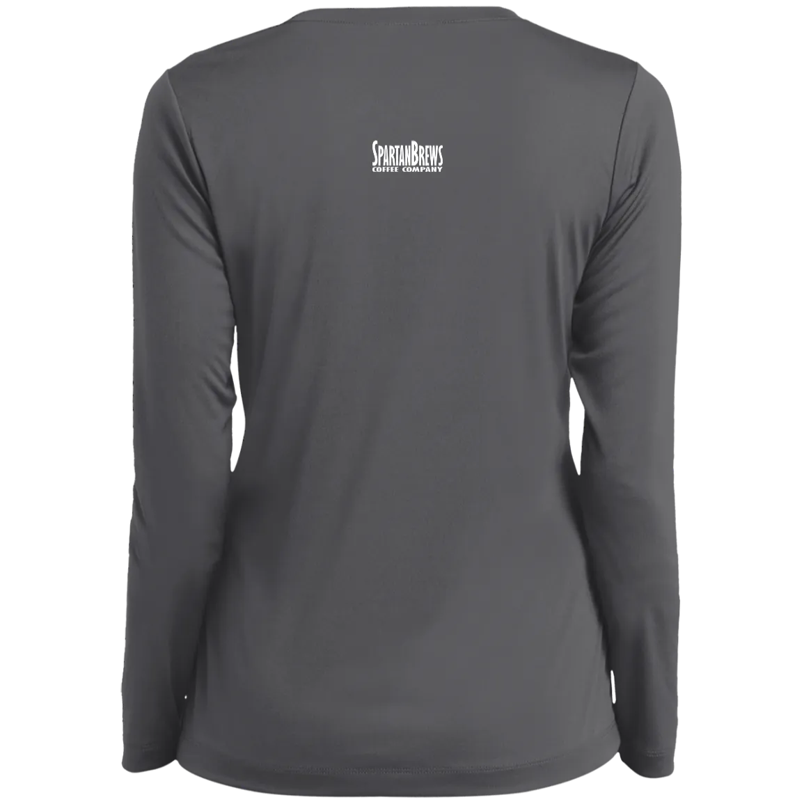 LST353LS Ladies’ Long Sleeve Performance V-Neck Tee