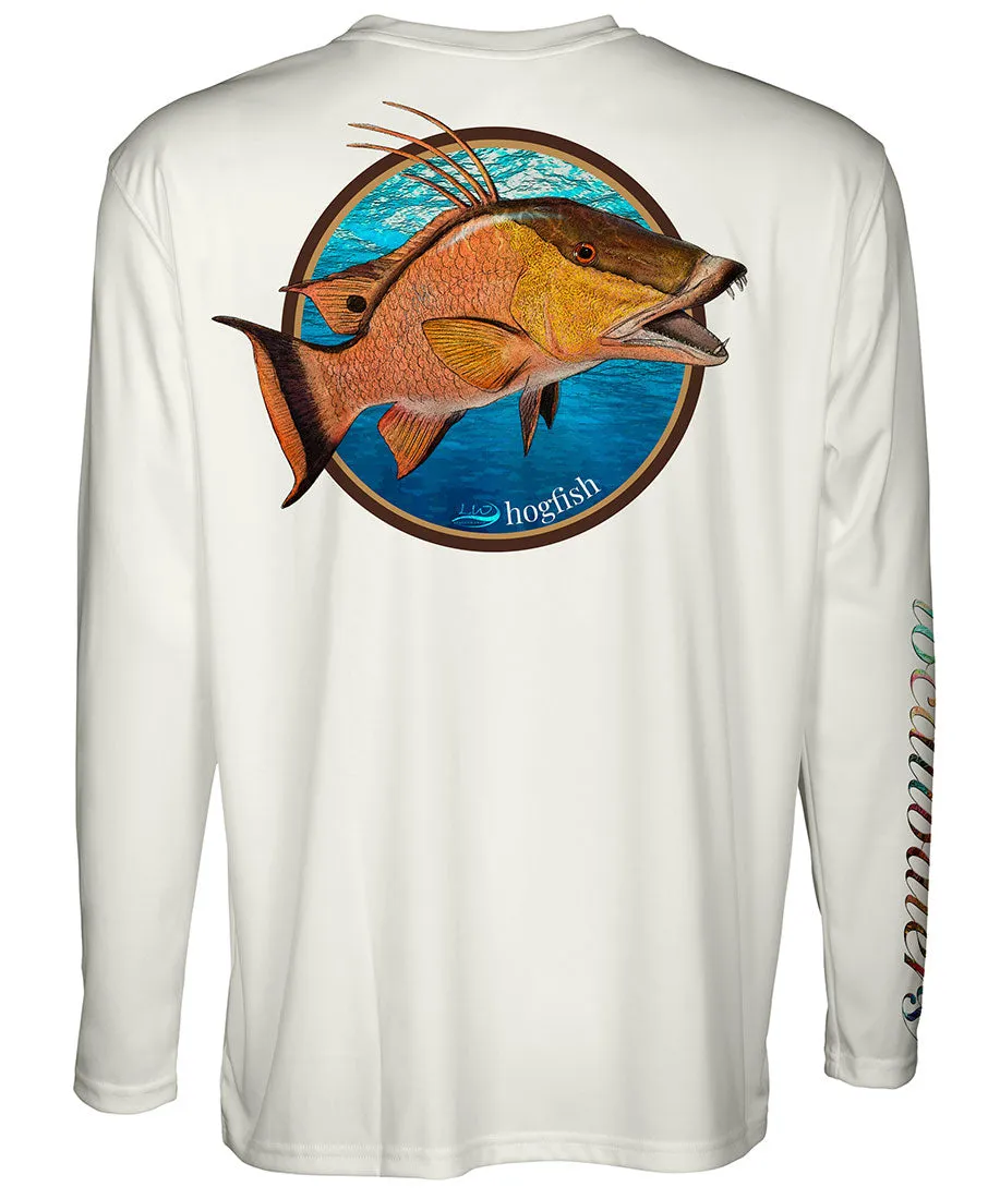 LW Hogfish