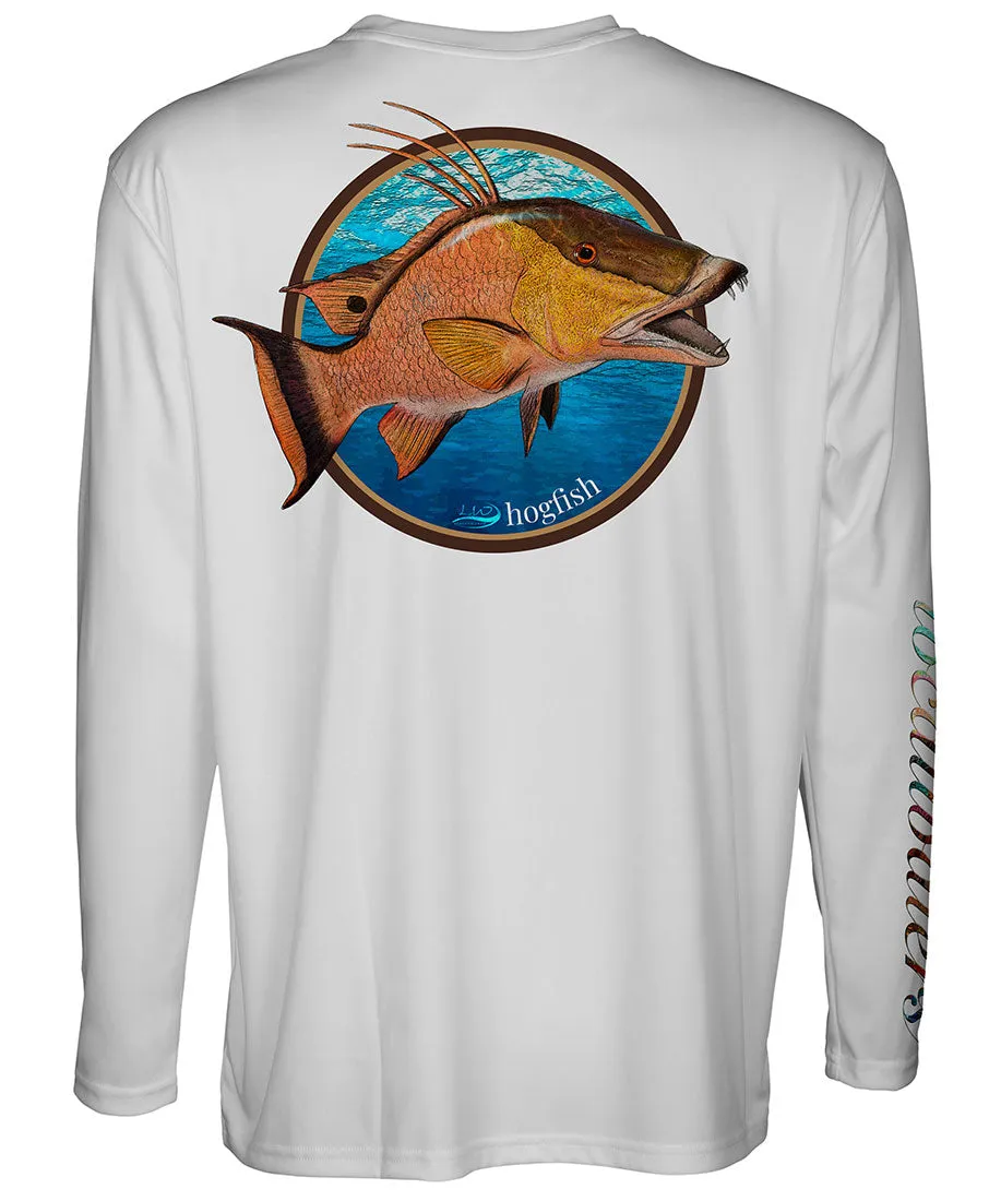 LW Hogfish