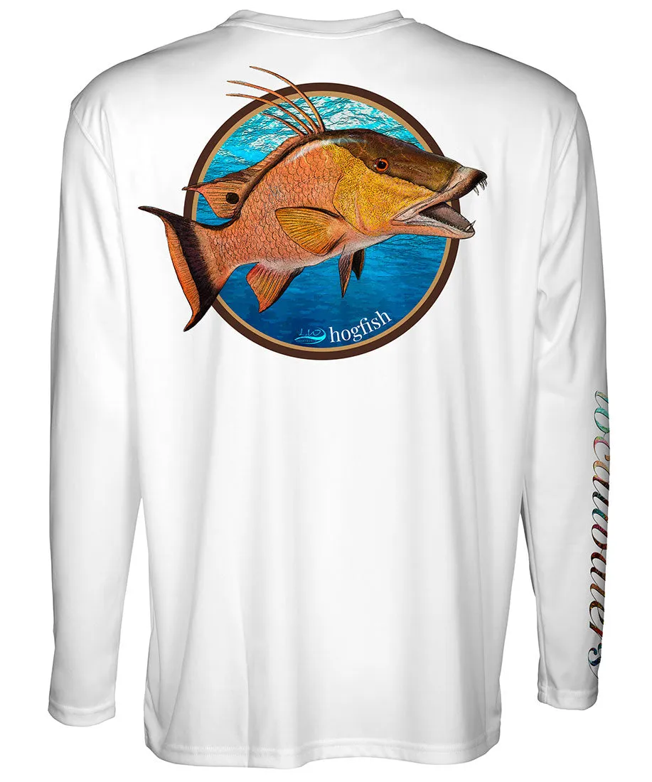LW Hogfish