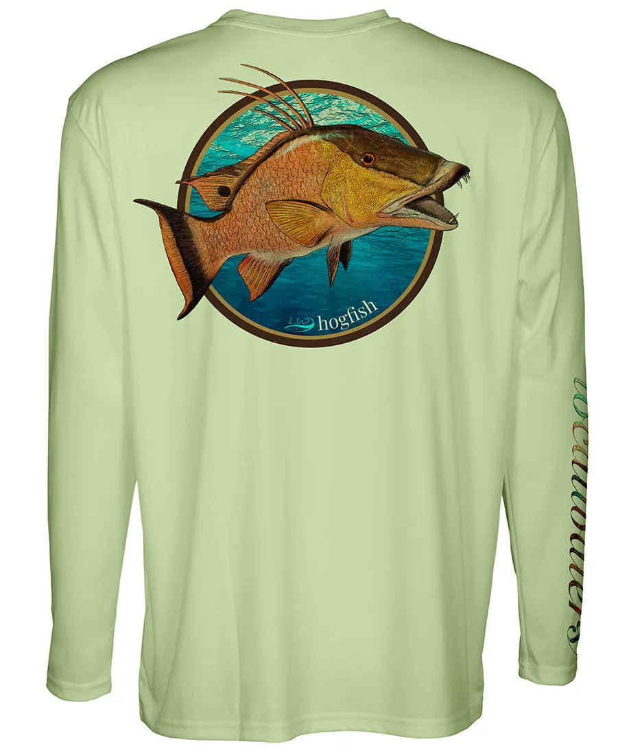 LW Hogfish