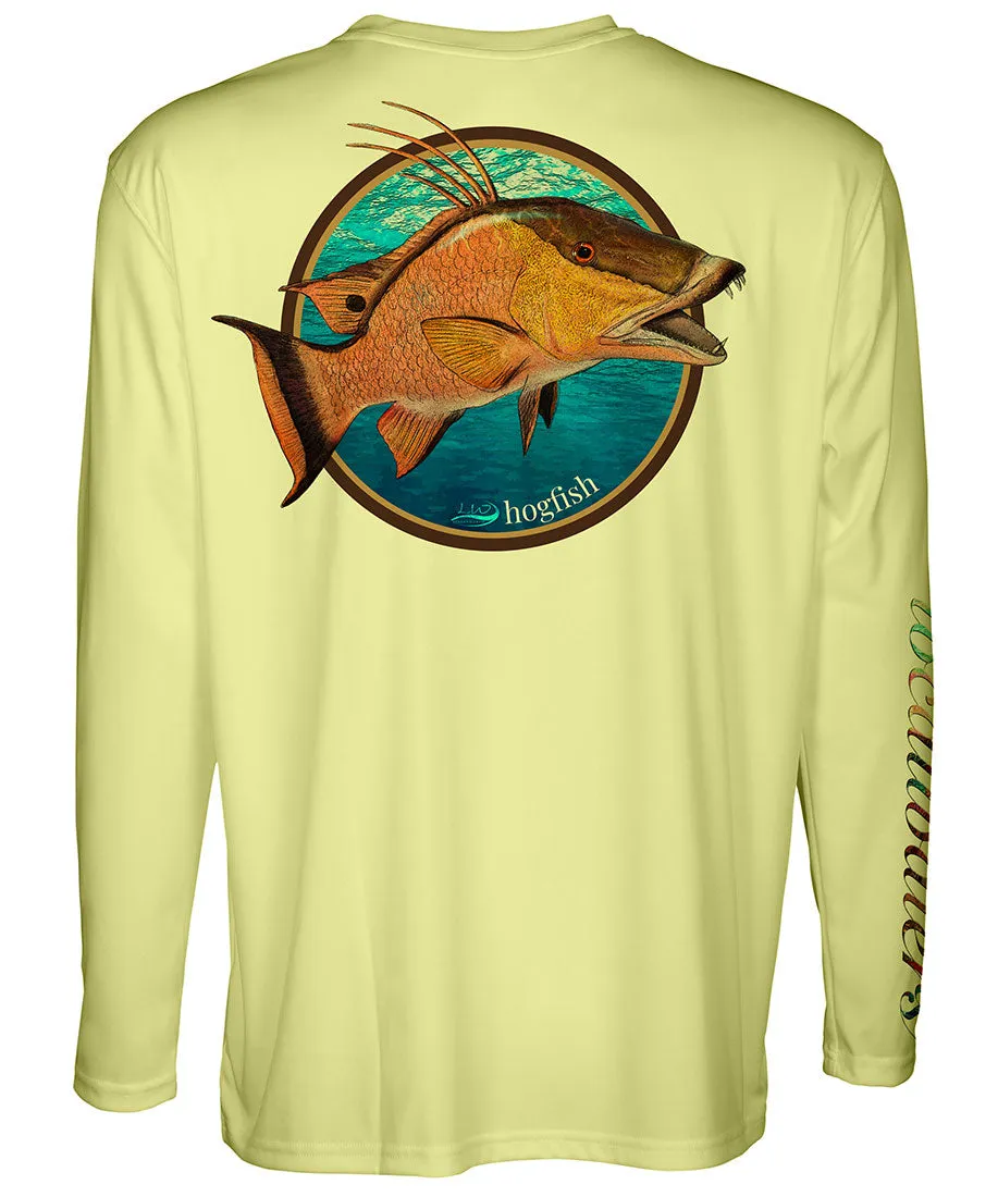 LW Hogfish