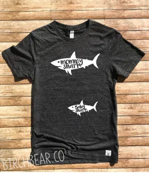 Mama Shark Baby Shark Shirt