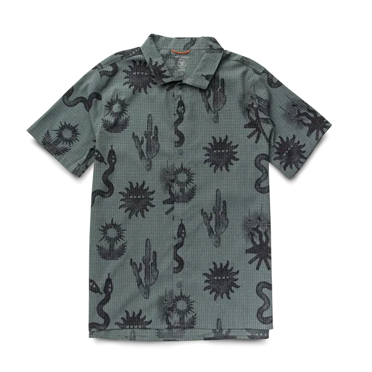 Men's Bless Up Trail Shirt