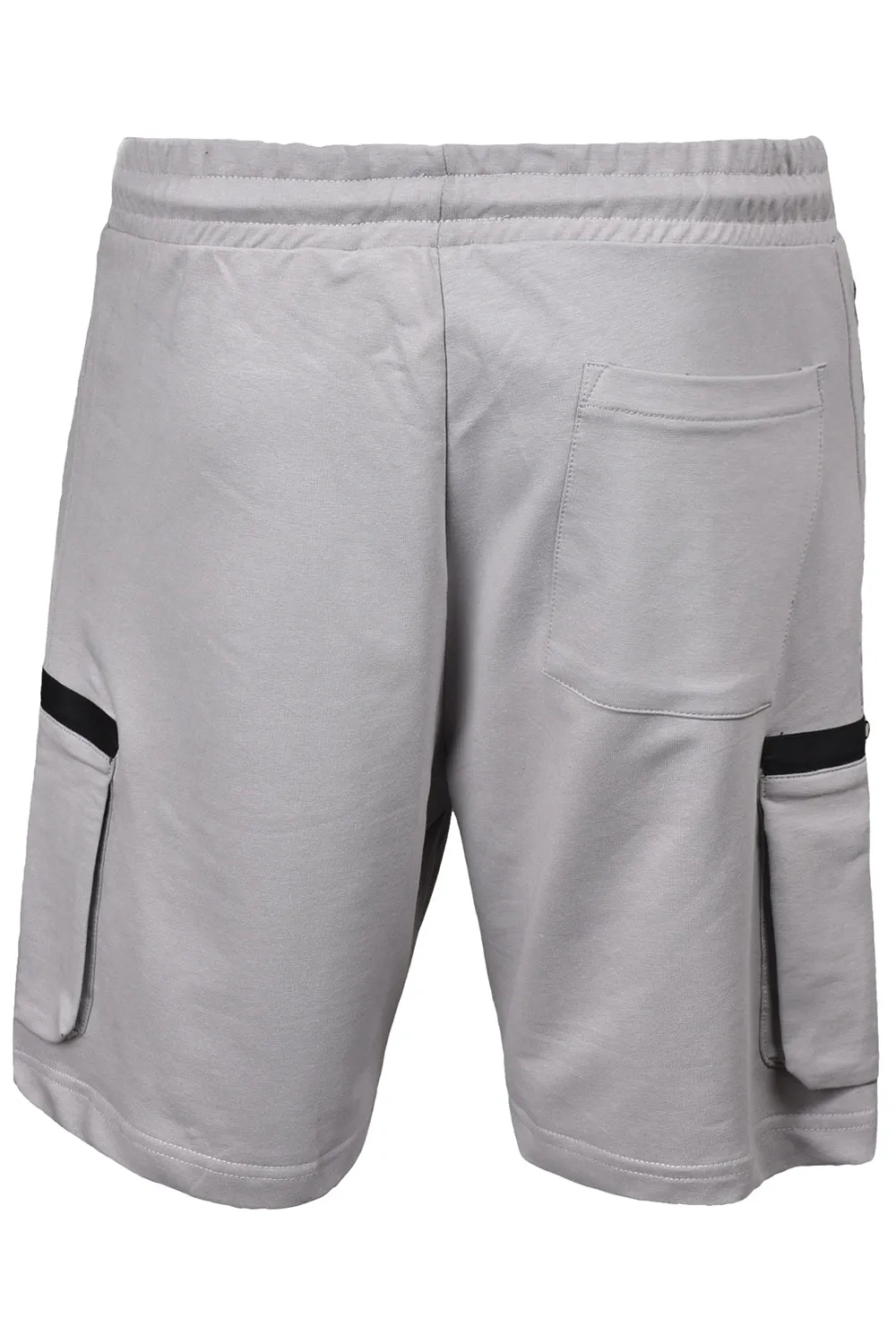Mens Cotton T-shirt Shorts Set - Tracksuit