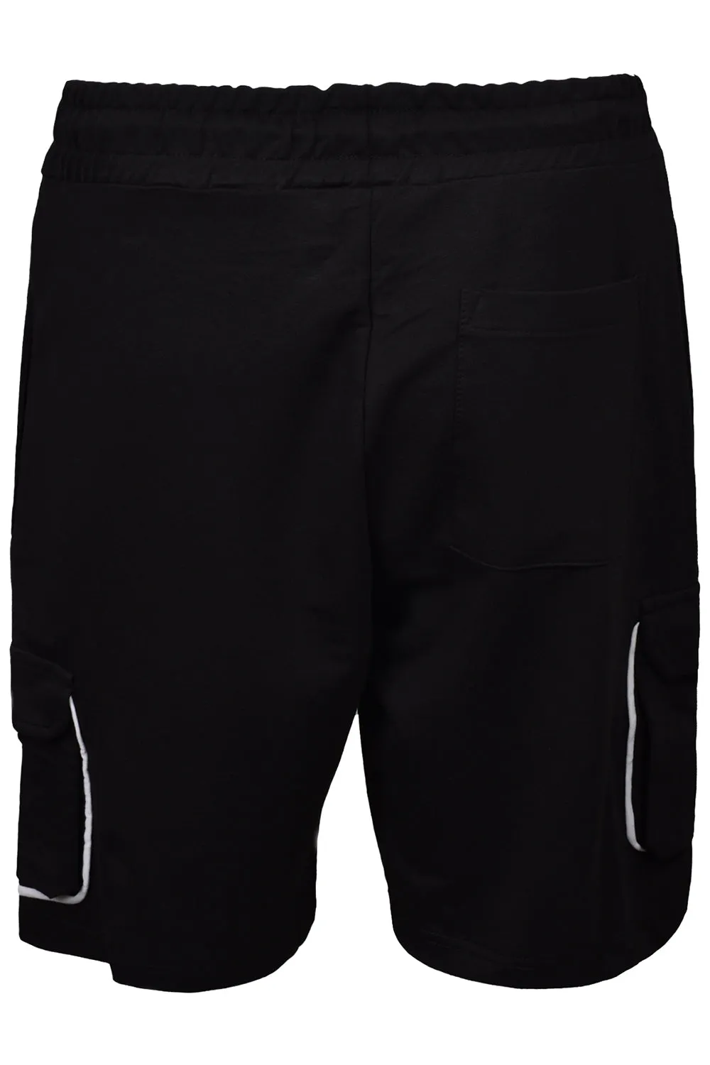 Mens Cotton T-shirt Shorts Set - Tracksuit