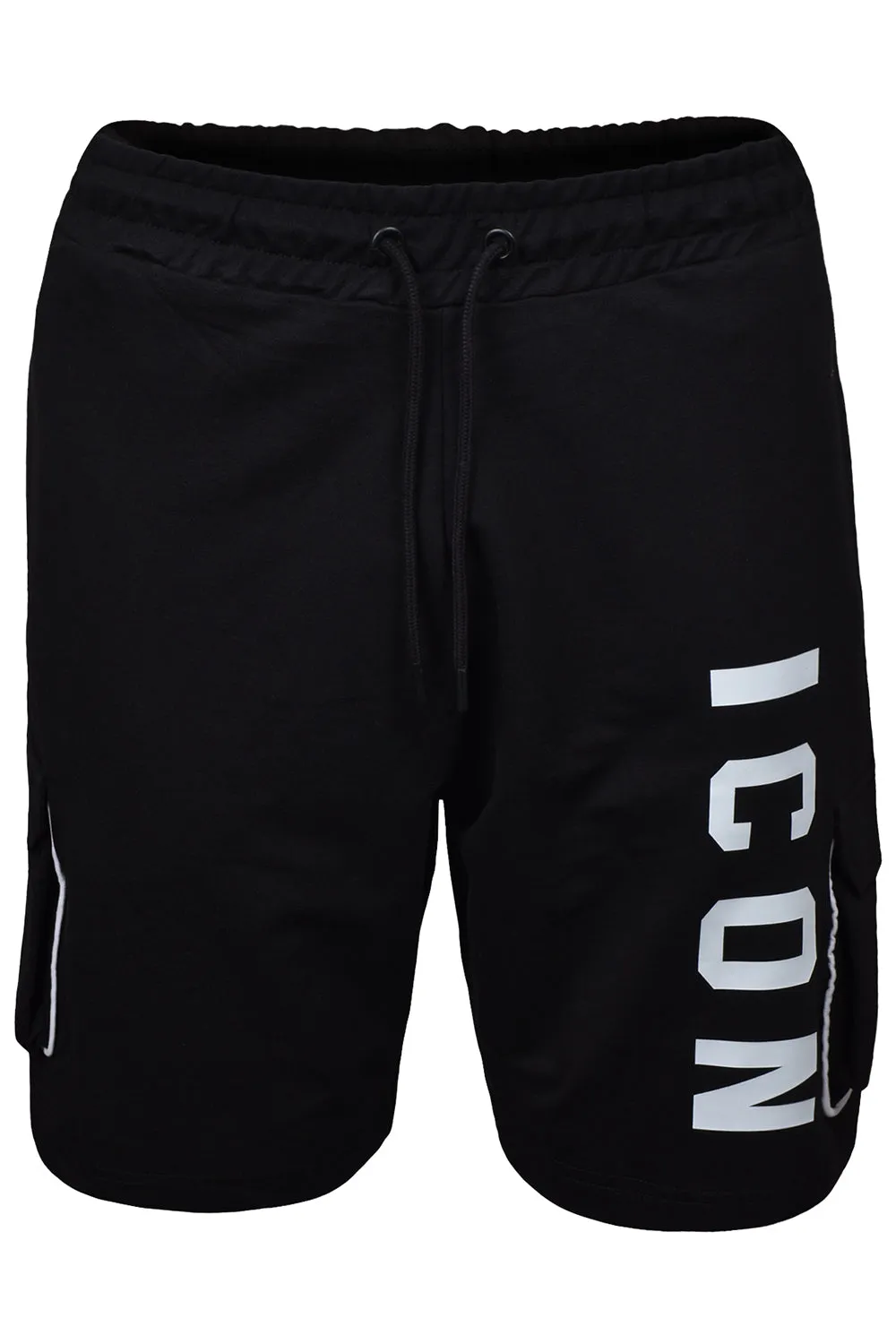 Mens Cotton T-shirt Shorts Set - Tracksuit