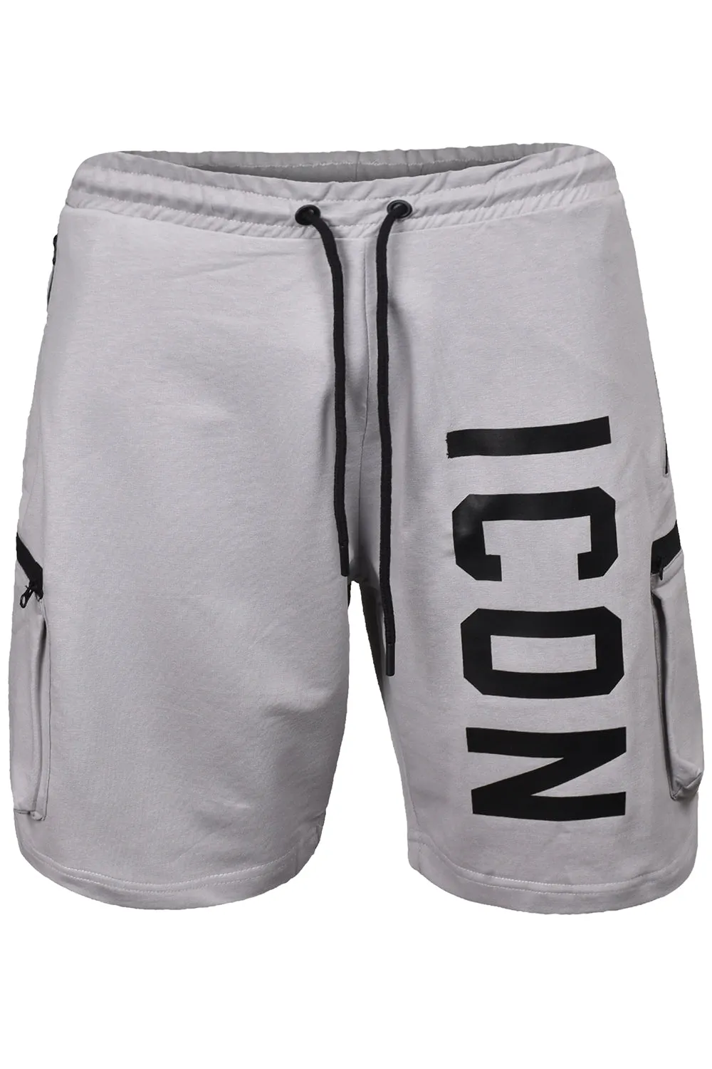 Mens Cotton T-shirt Shorts Set - Tracksuit