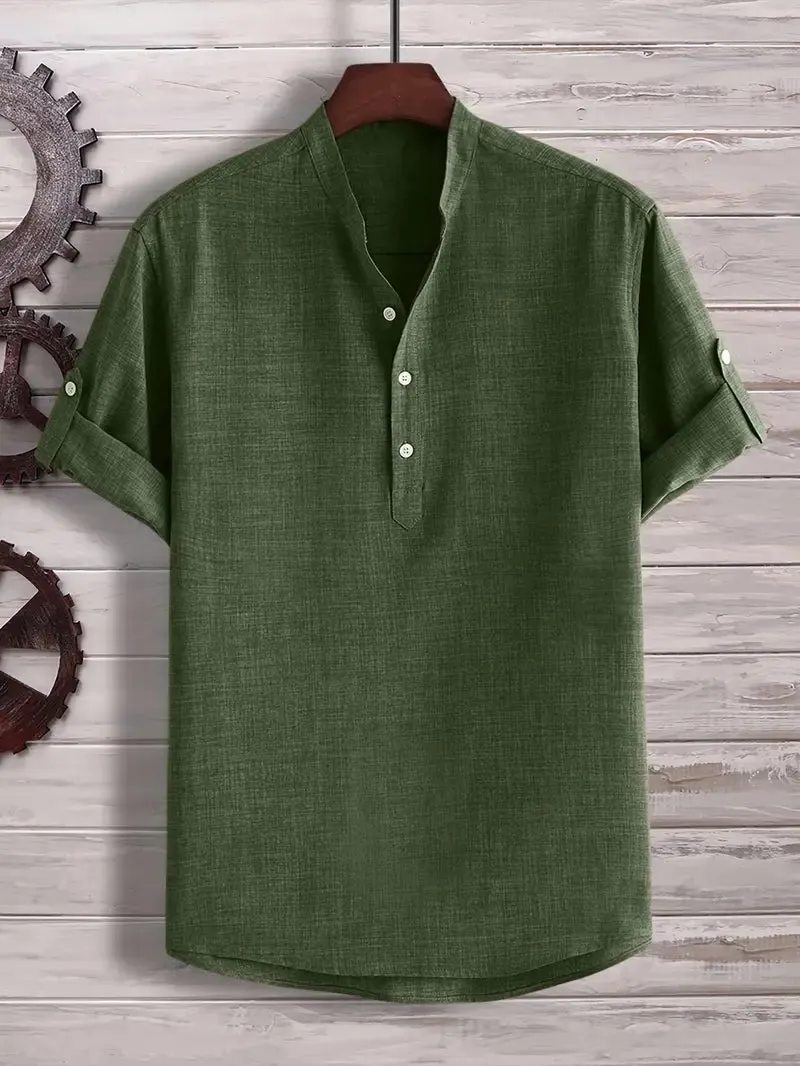 Men's Kevin Casual Short Sleeve T-Shirt
