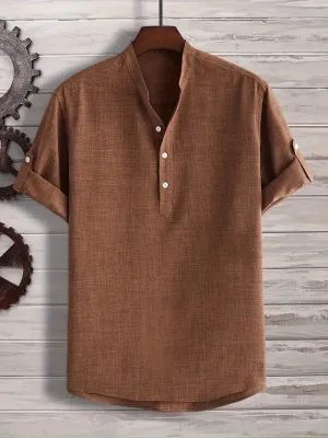 Men's Kevin Casual Short Sleeve T-Shirt