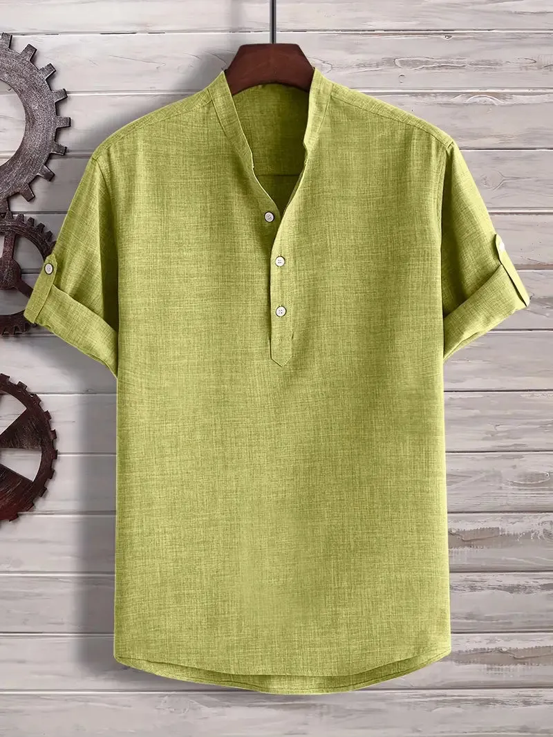 Men's Kevin Casual Short Sleeve T-Shirt