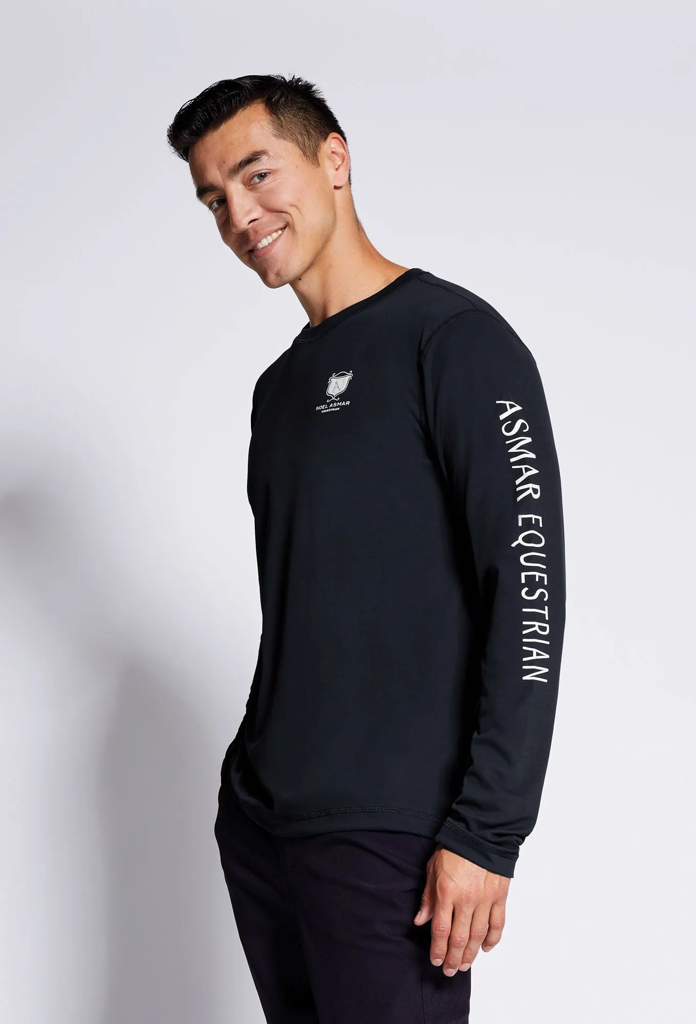 Men's Long Sleeve T-Shirt