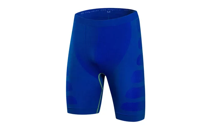 Men's Moisture-Wicking Compression Shorts