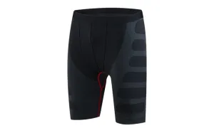 Men's Moisture-Wicking Compression Shorts