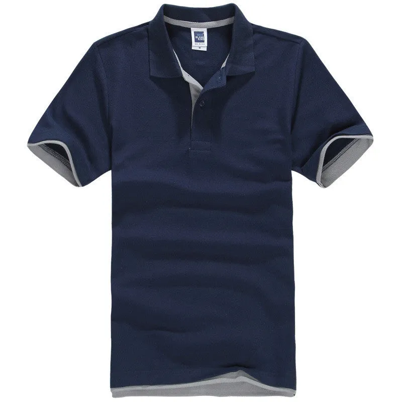 Men's Polo Shirt For Men Designer Polos Men Cotton Short Sleeve shirt s jerseys golftennis