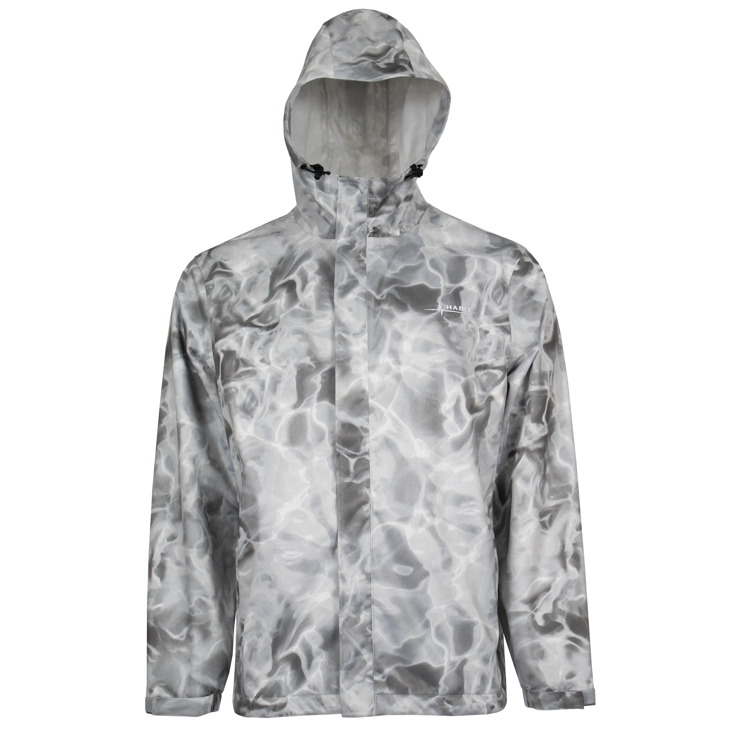 Men's Roaring Springs Packable Rain Jacket