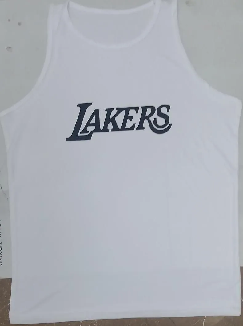 Men's Round Neck Sleeveless Vest (Combo of 4)