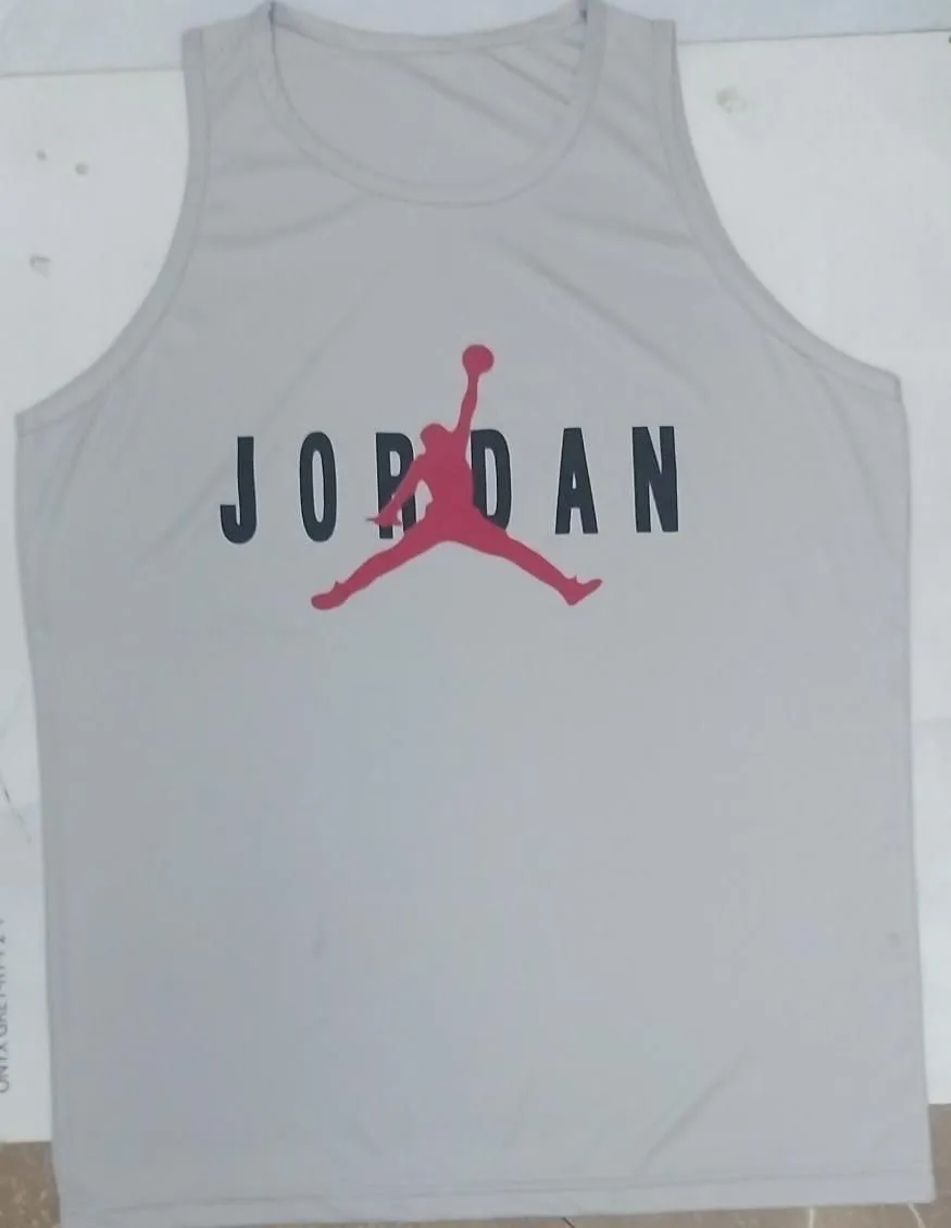 Men's Round Neck Sleeveless Vest (Combo of 4)