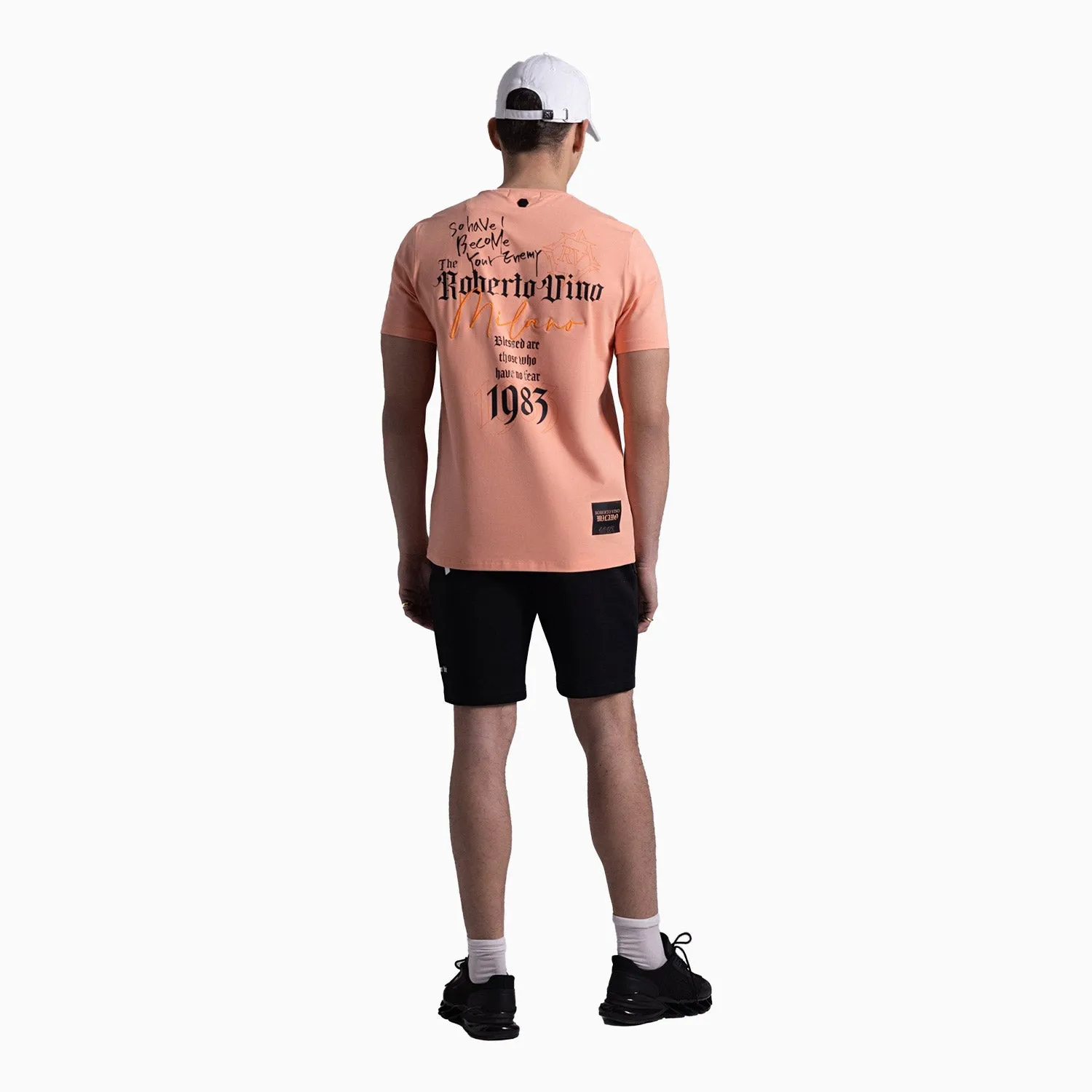 Men's RV 1983 Short Sleeve T-Shirt