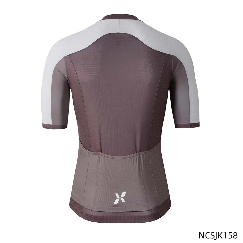 Men's Short Sleeve Jersey NCSJK158