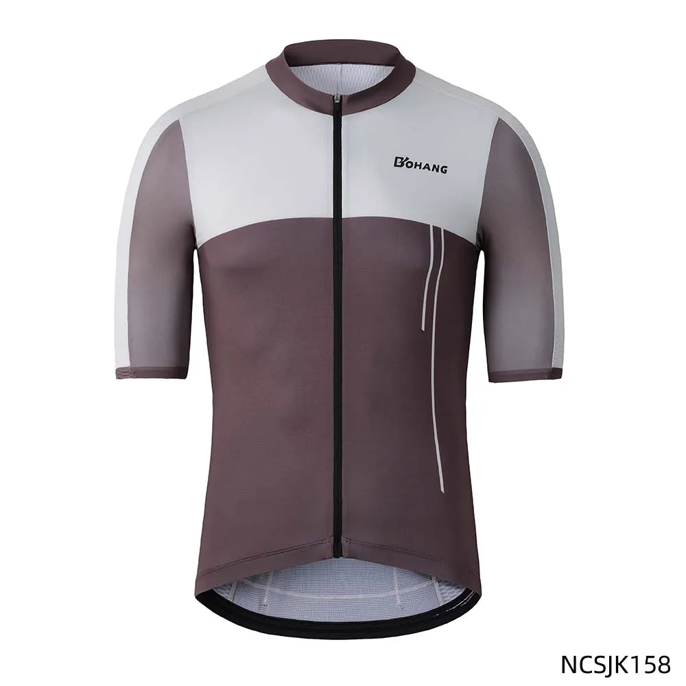 Men's Short Sleeve Jersey NCSJK158