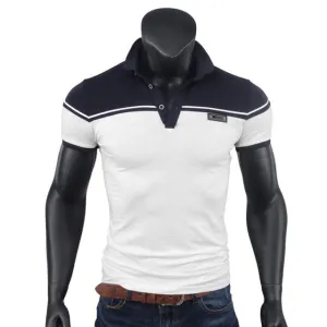 Anti-Abrasion Men's Short Sleeve Shirts