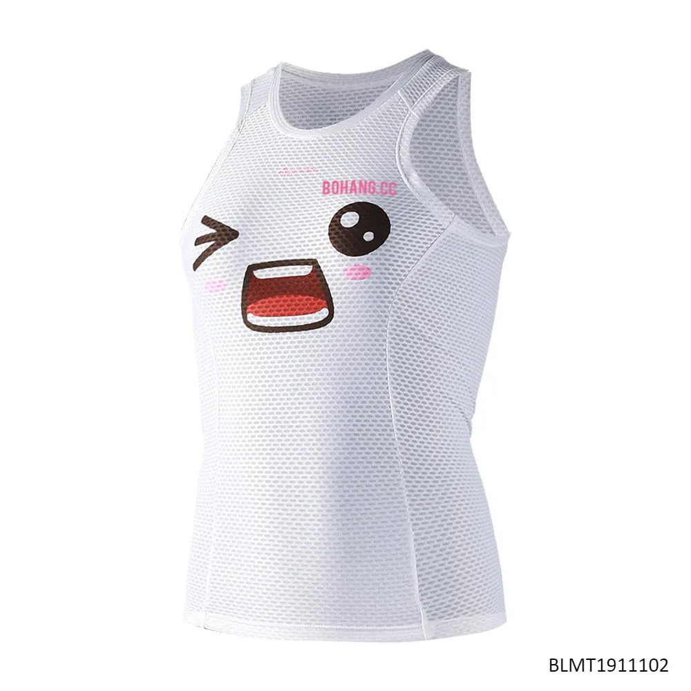 MEN'S SLEEVELESS BASE LAYER BLMT1911102