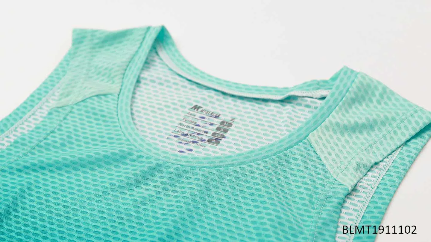 MEN'S SLEEVELESS BASE LAYER BLMT1911102