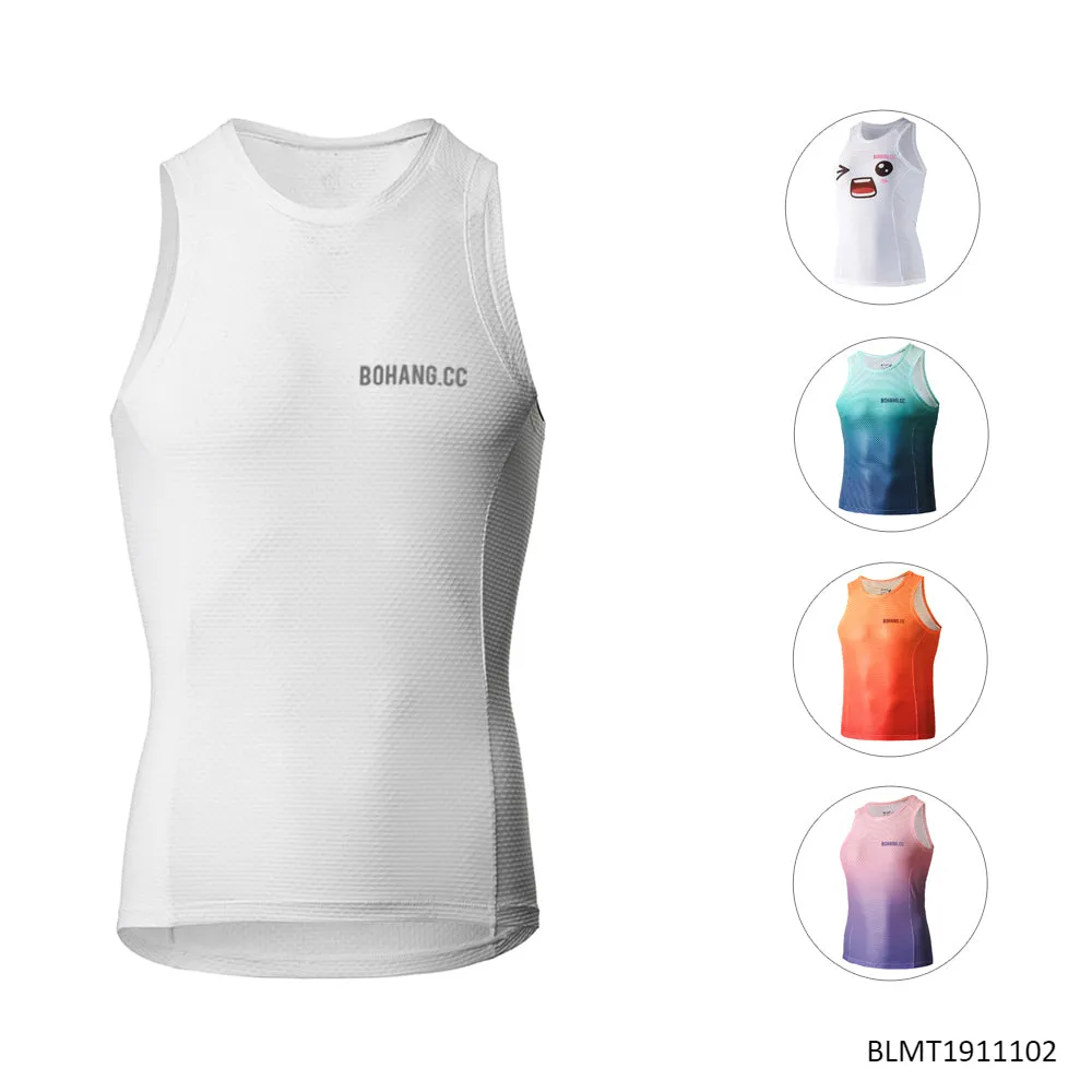 MEN'S SLEEVELESS BASE LAYER BLMT1911102