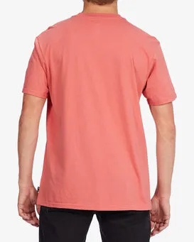 Men's Stack Arch SS