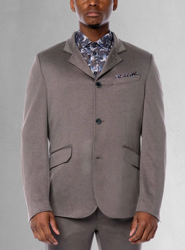Men's stretch blazer
