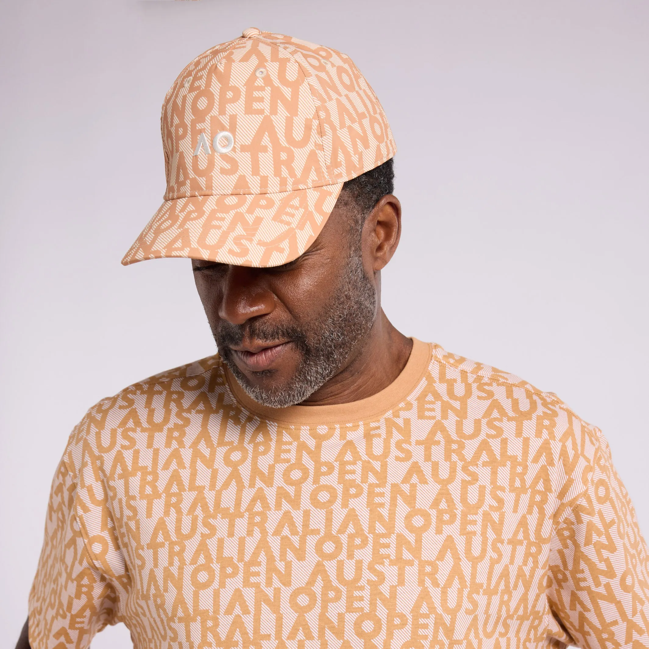 Men's T-Shirt AO Lifestyle Print