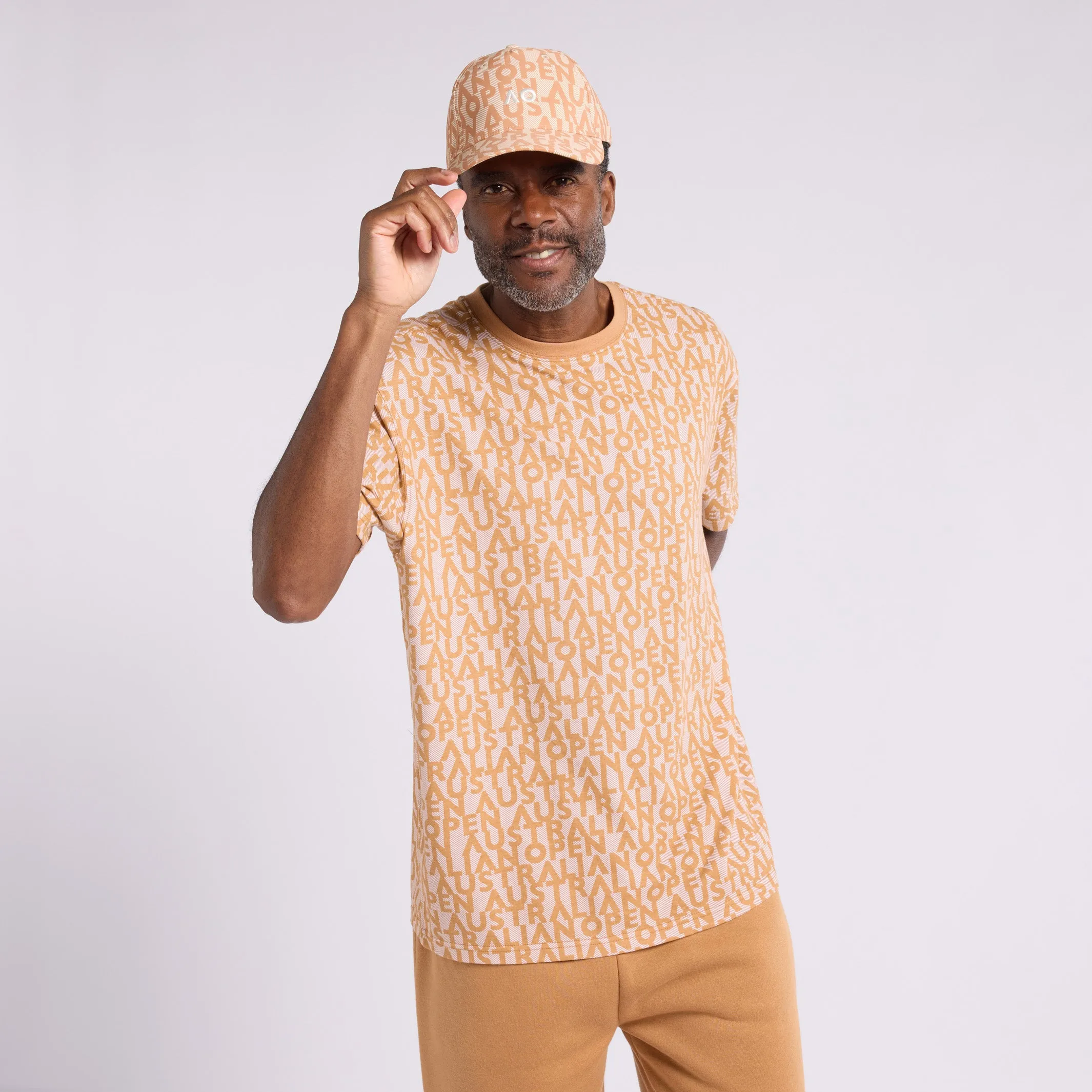 Men's T-Shirt AO Lifestyle Print