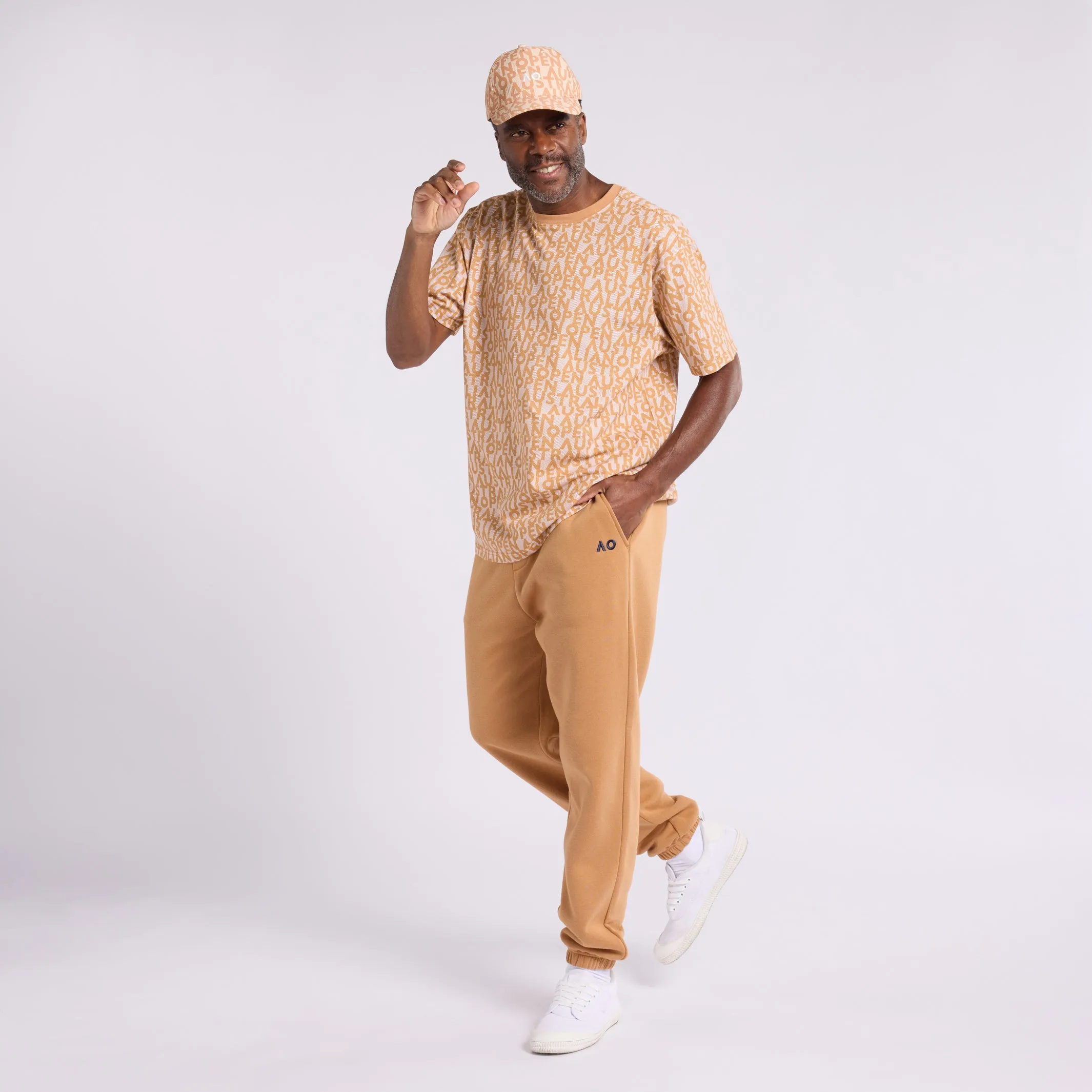 Men's T-Shirt AO Lifestyle Print