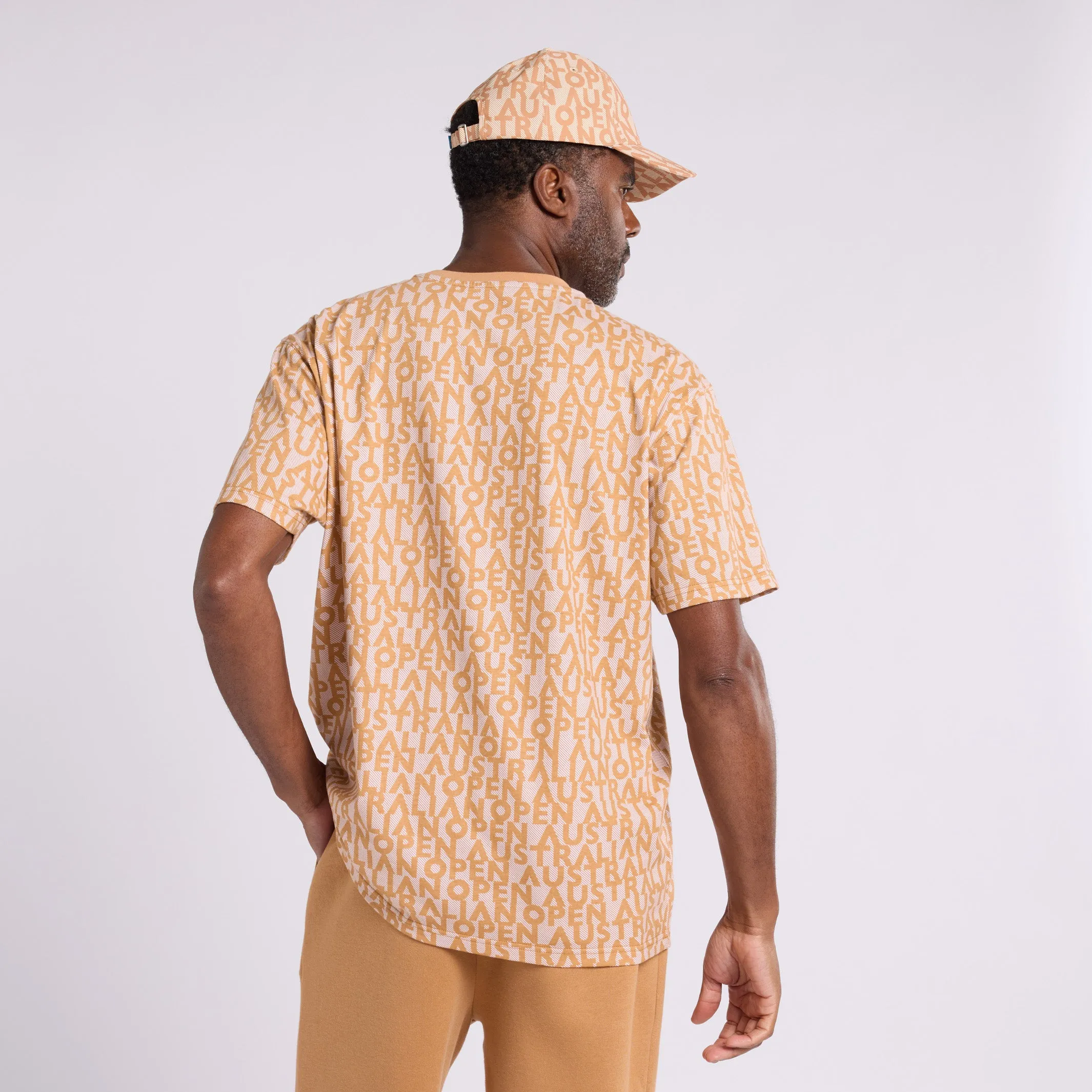 Men's T-Shirt AO Lifestyle Print