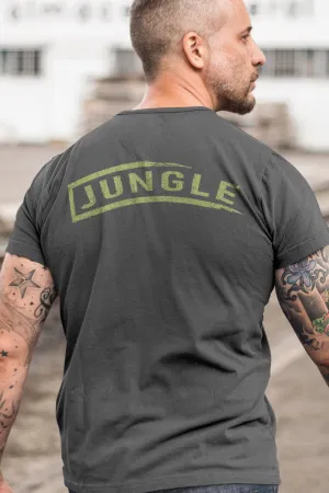 Men's T-Shirt - JUNGLE (Made In USA)