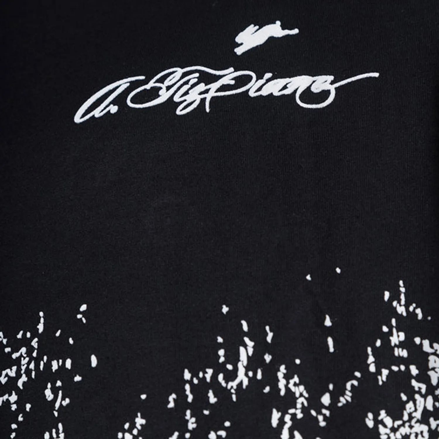 Men's Wilder Graphic Print Short Sleeve T-Shirt