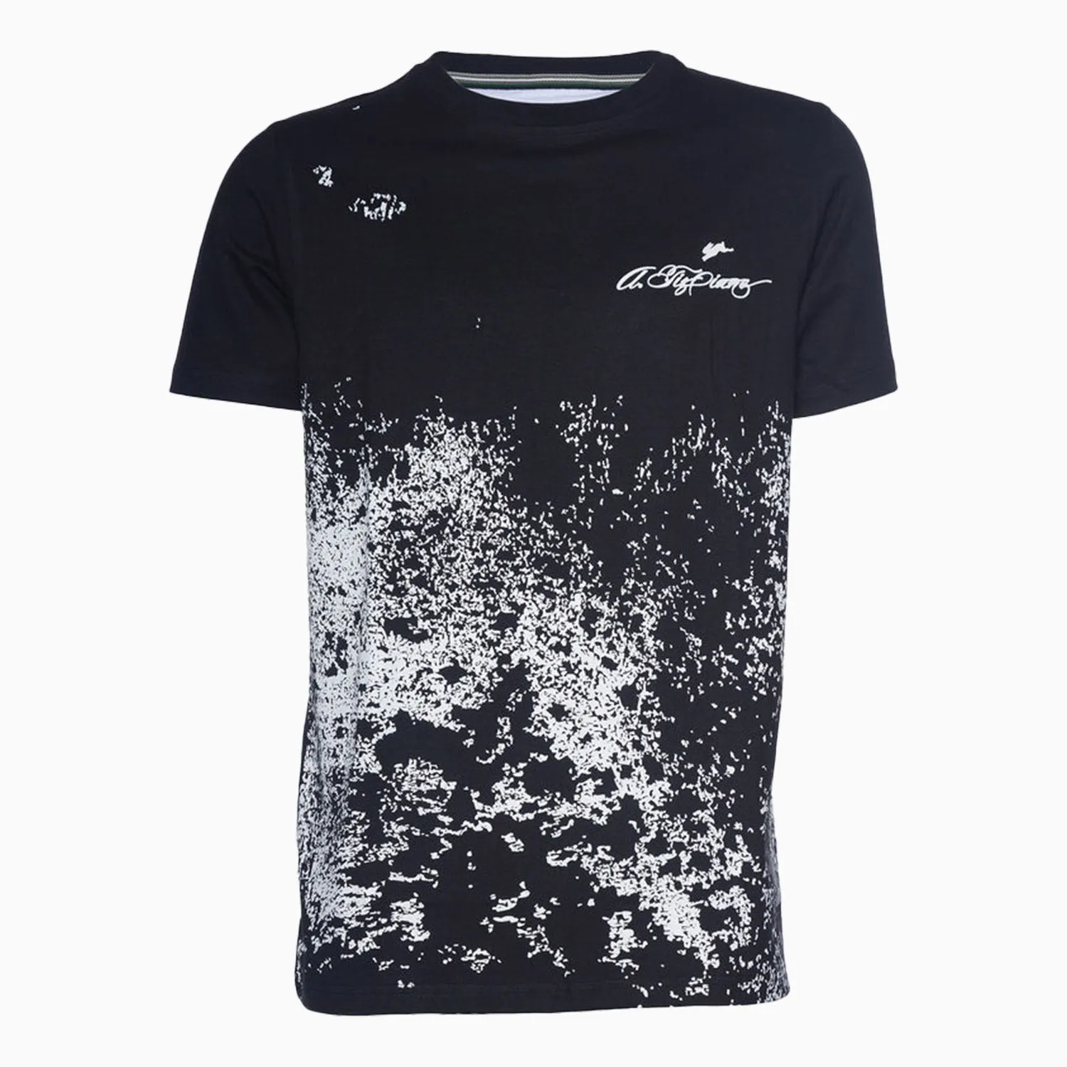 Men's Wilder Graphic Print Short Sleeve T-Shirt