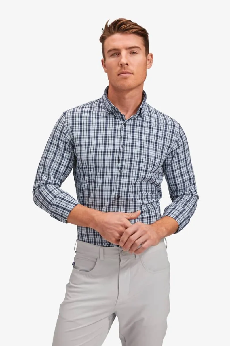 Mizzen   Main Monaco Dress Shirt