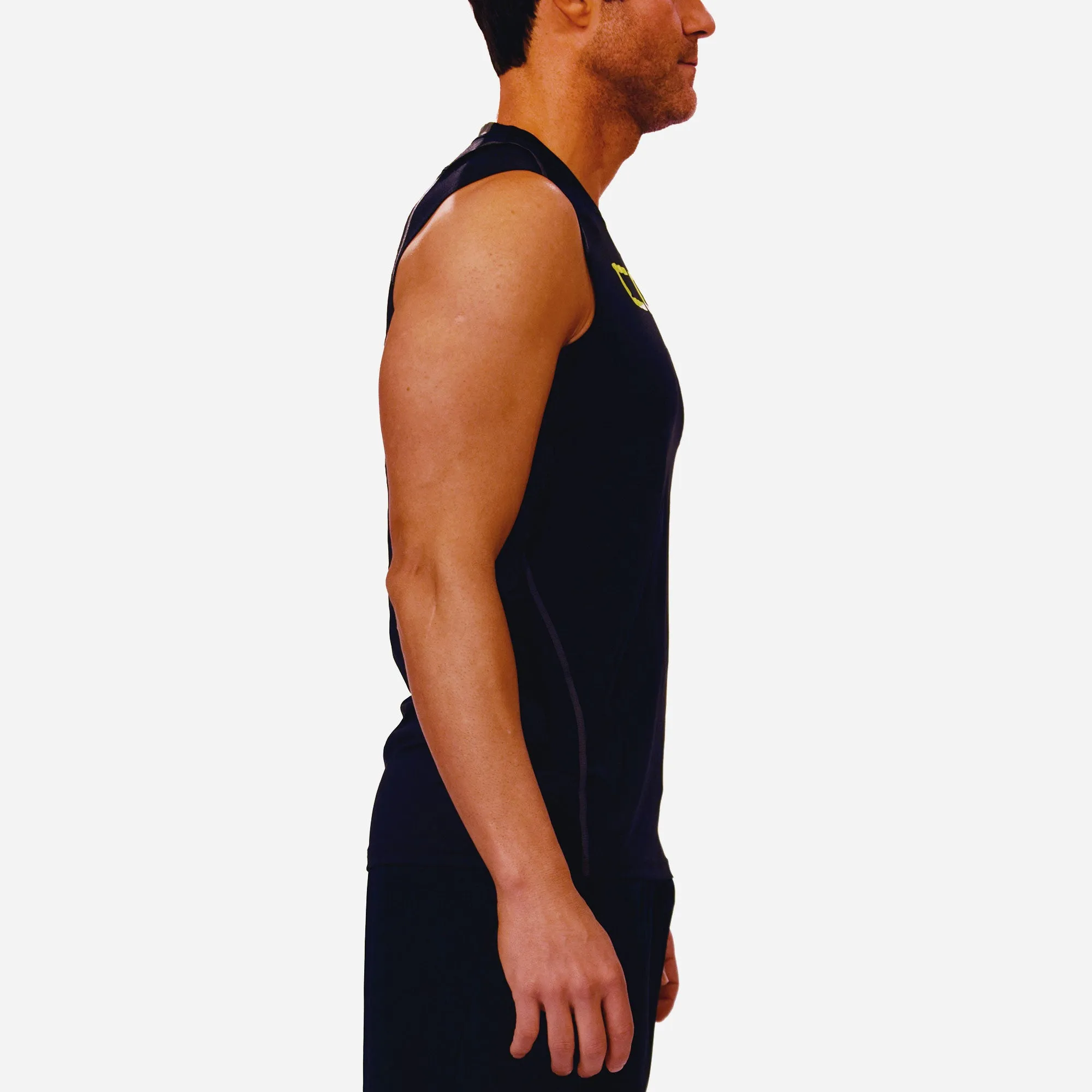 MOSSA Group Core Men's Nike Pro Fitted Sleeveless
