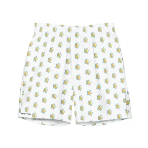 MY Lite Industrial Bloom Men's Swim Trunks