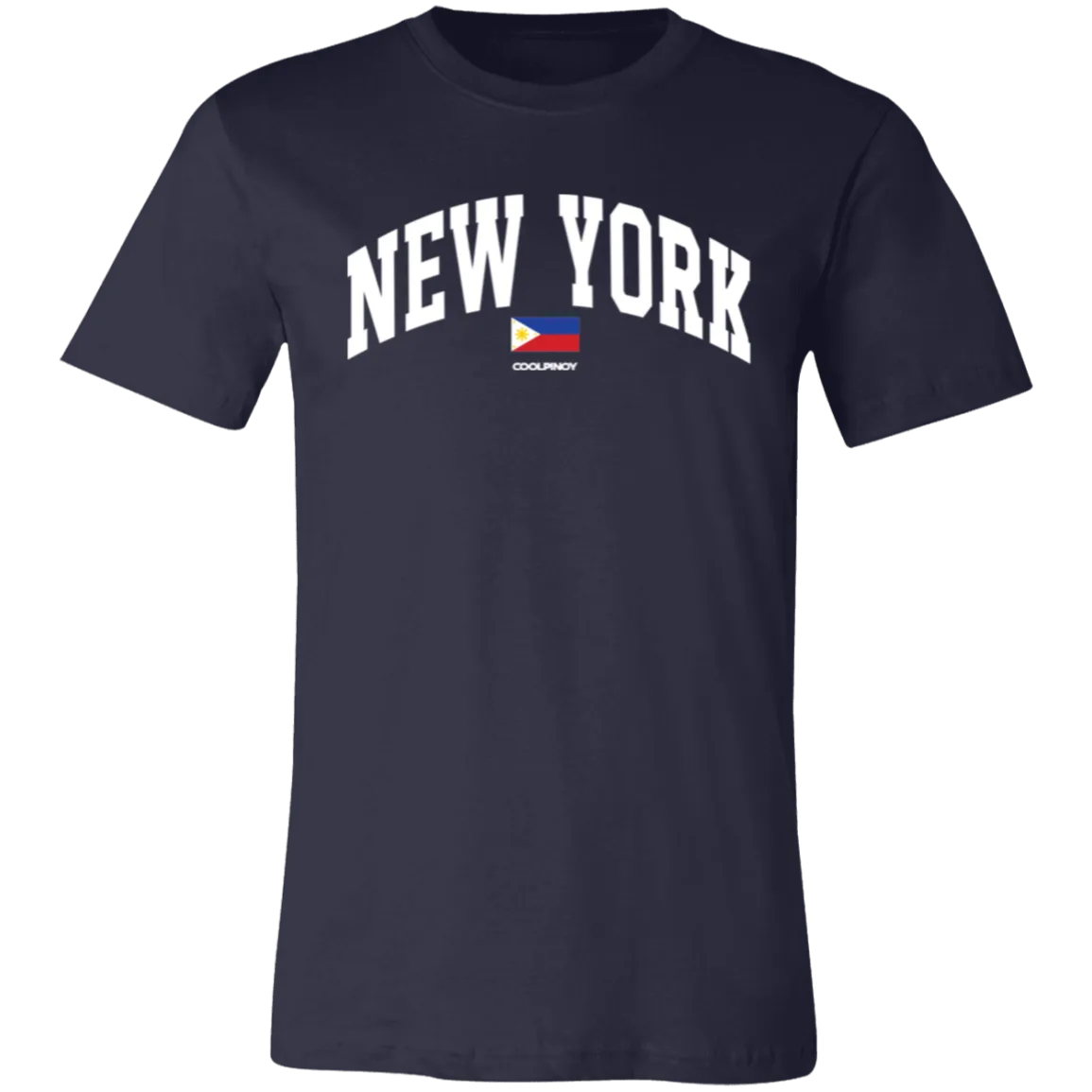 New York Unisex Jersey T-Shirt