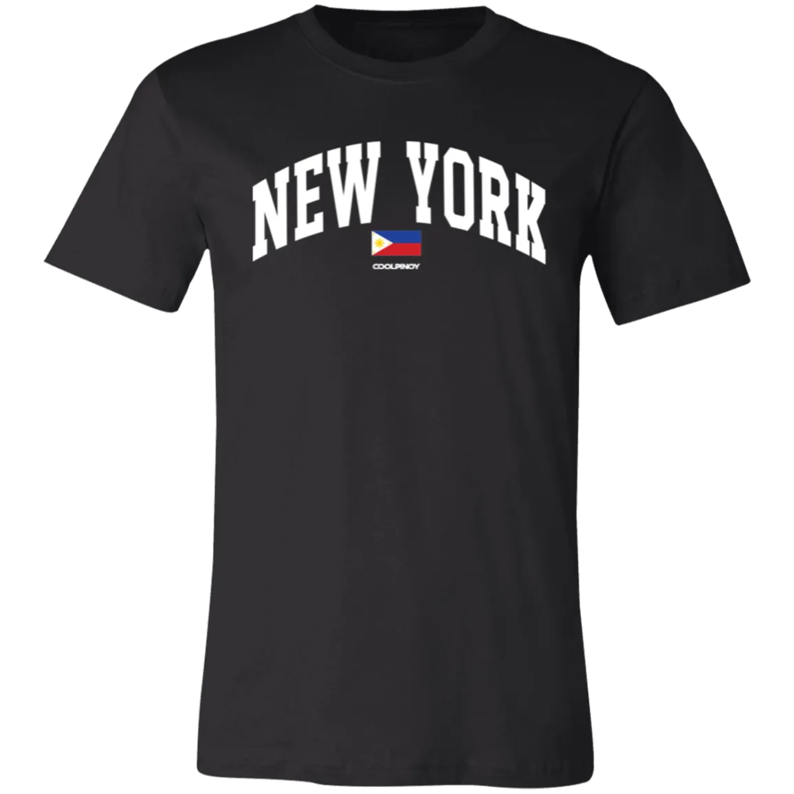 New York Unisex Jersey T-Shirt