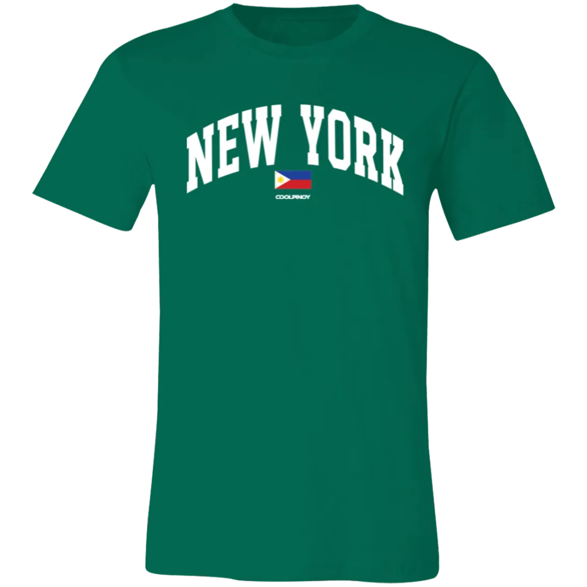 New York Unisex Jersey T-Shirt
