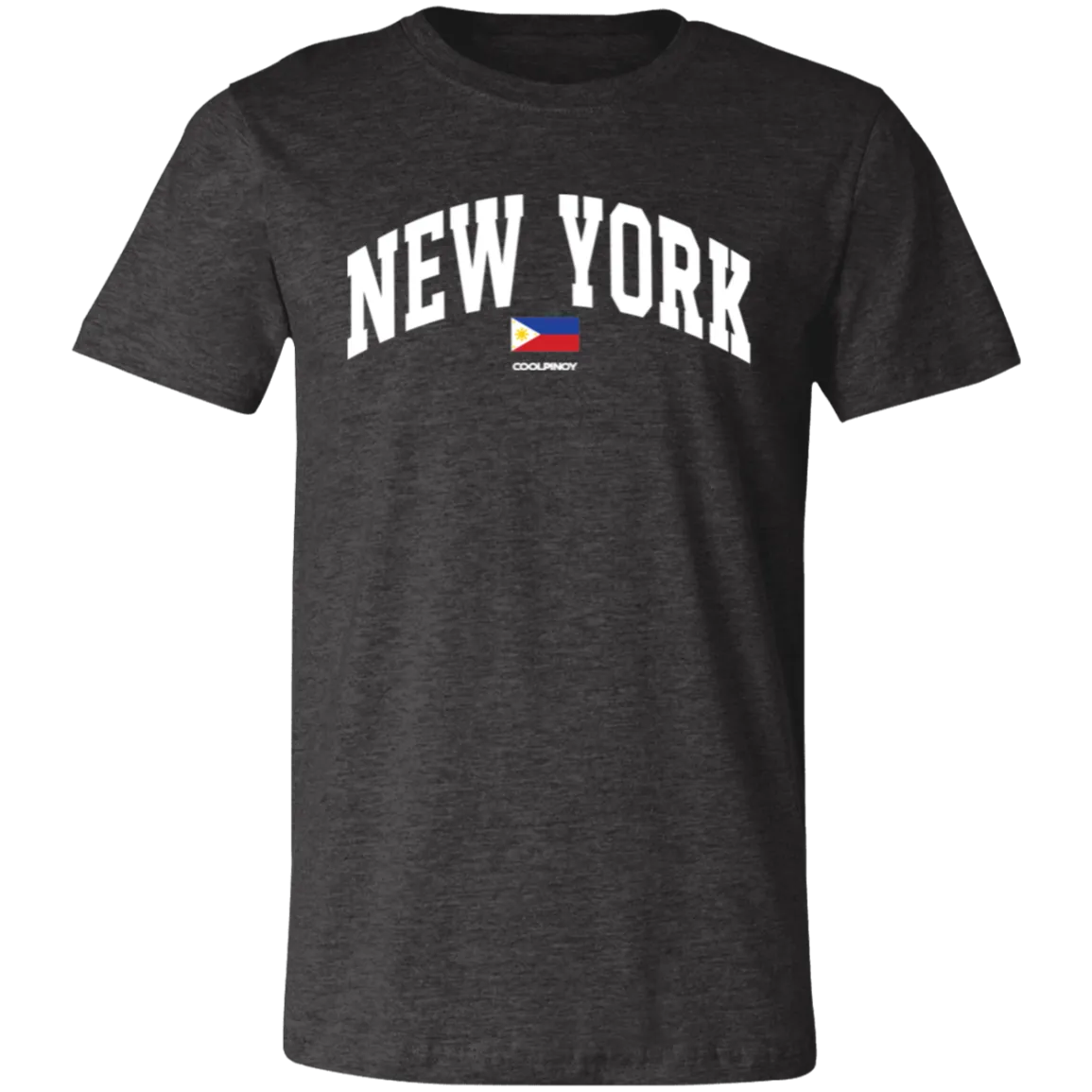 New York Unisex Jersey T-Shirt