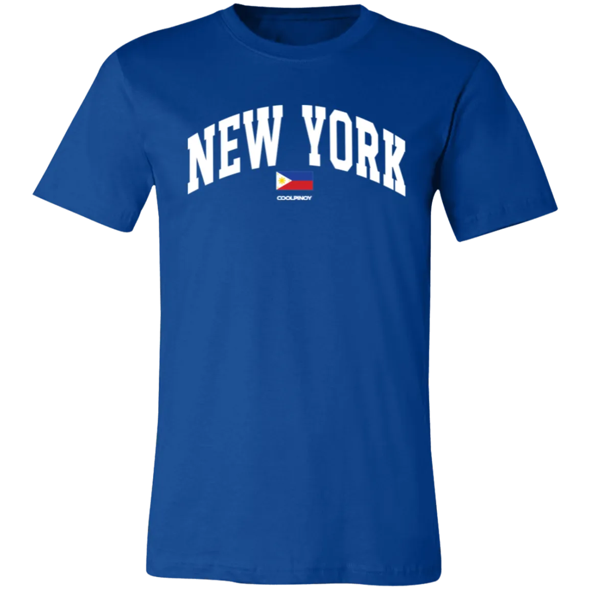 New York Unisex Jersey T-Shirt
