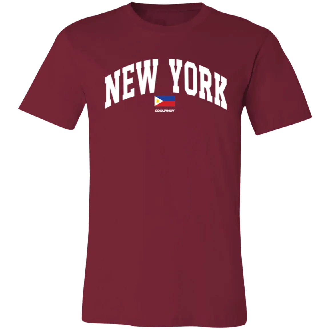 New York Unisex Jersey T-Shirt