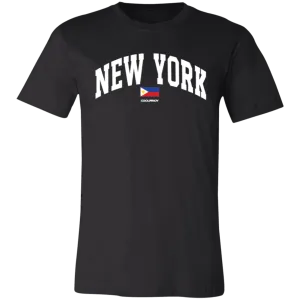 New York Unisex Jersey T-Shirt