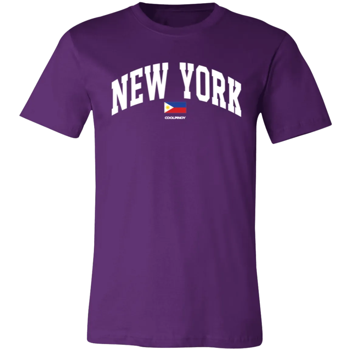 New York Unisex Jersey T-Shirt